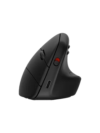 Hp 920 Trådløs Ergonomisk Mus fra HP i Sort – produktbillede 1 af 3