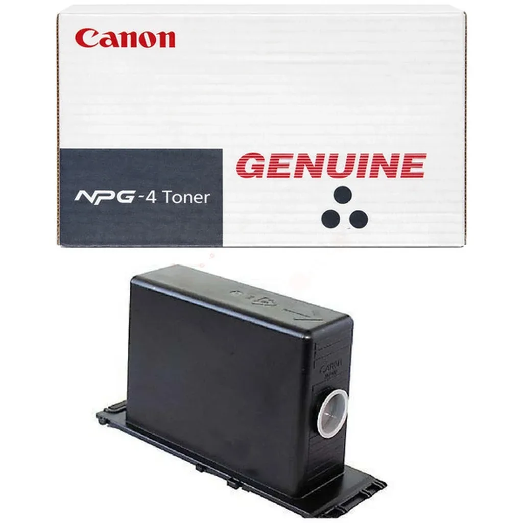 NPG-4 de Canon – photo produit