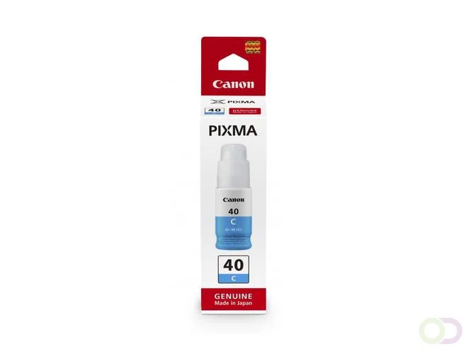 Ink Gi-40 C Inktcartridge van Canon – productfoto