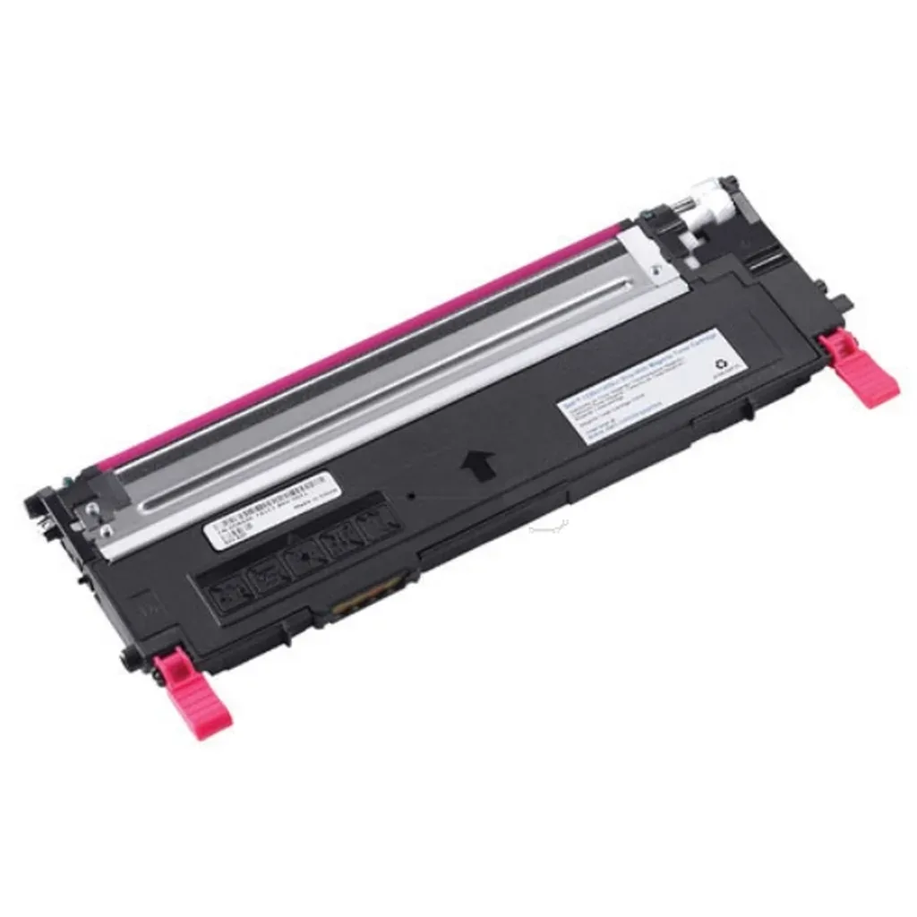 Dell 593-10495 Dell J506K Tonerkassett magenta, 1.000 sidor från Dell – produktbild