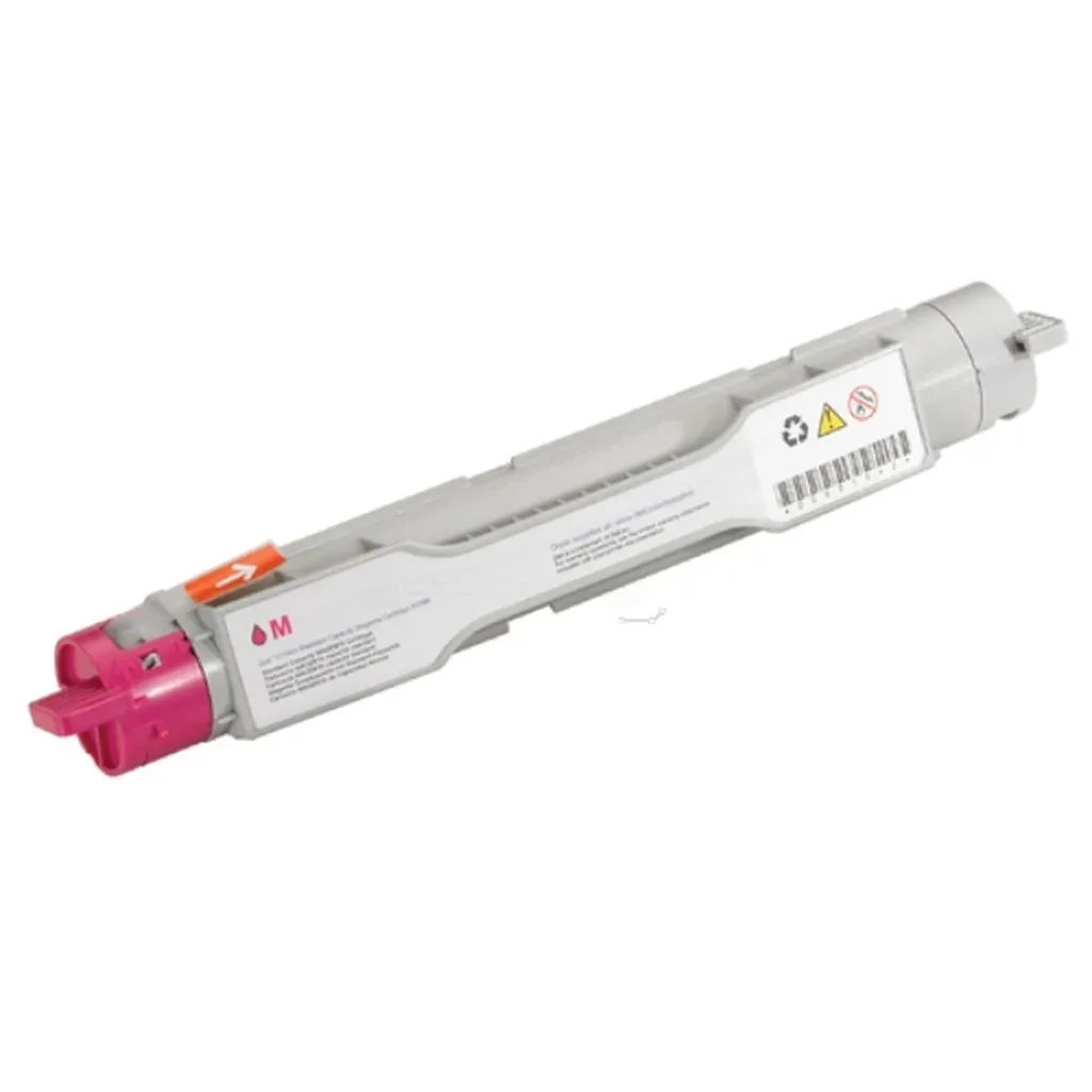 Dell 593-10124 Dell KD566 Tonerkassett magenta, 8.000 sidor från Dell – produktbild