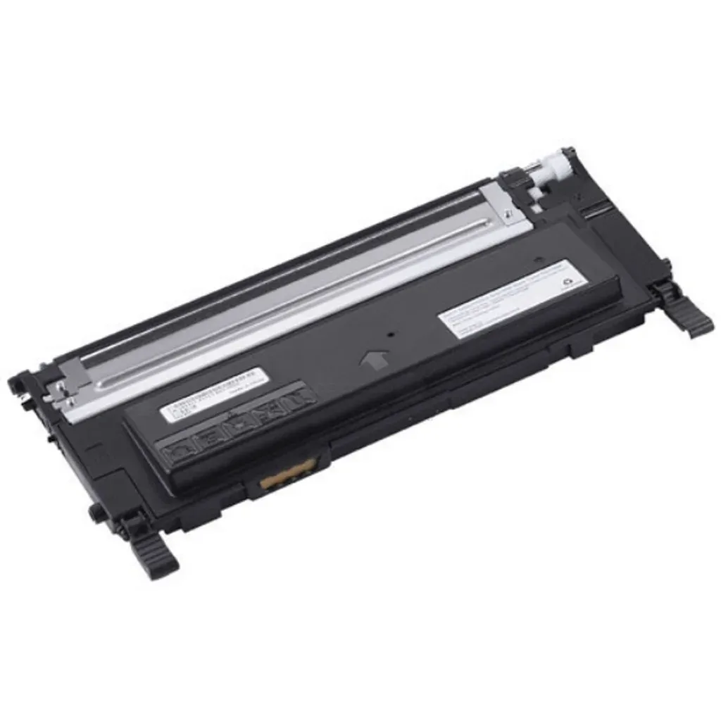 Dell N012K Tonerkassett sort, 1.500 sider 593-10493 Sort de Dell – photo produit