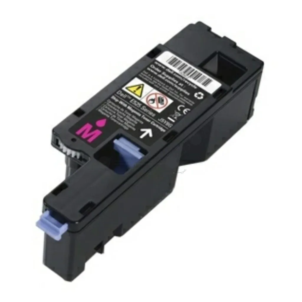 Dell WN8M9 Tonerkassett magenta, 1.400 sider 593-BBLZ Magenta fra Dell – produktbillede