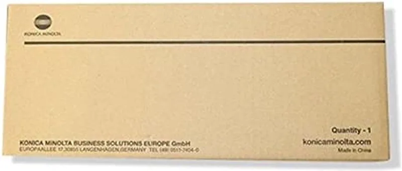 DR-316, Origineel, Konica Minolta, Bizhub C250i C300i C360i, 1 stuk(s), 65000 pagina's, Laserprinten van Konica Minolta in Zwart – productfoto