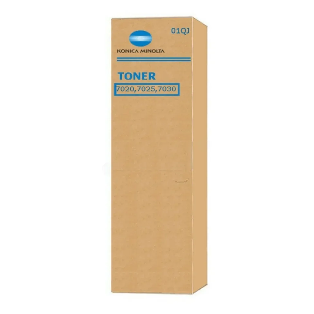 Konica Minolta 30449 Tonerkassett sort, 26.000 sider 01QJ Sort de Konica Minolta – photo produit