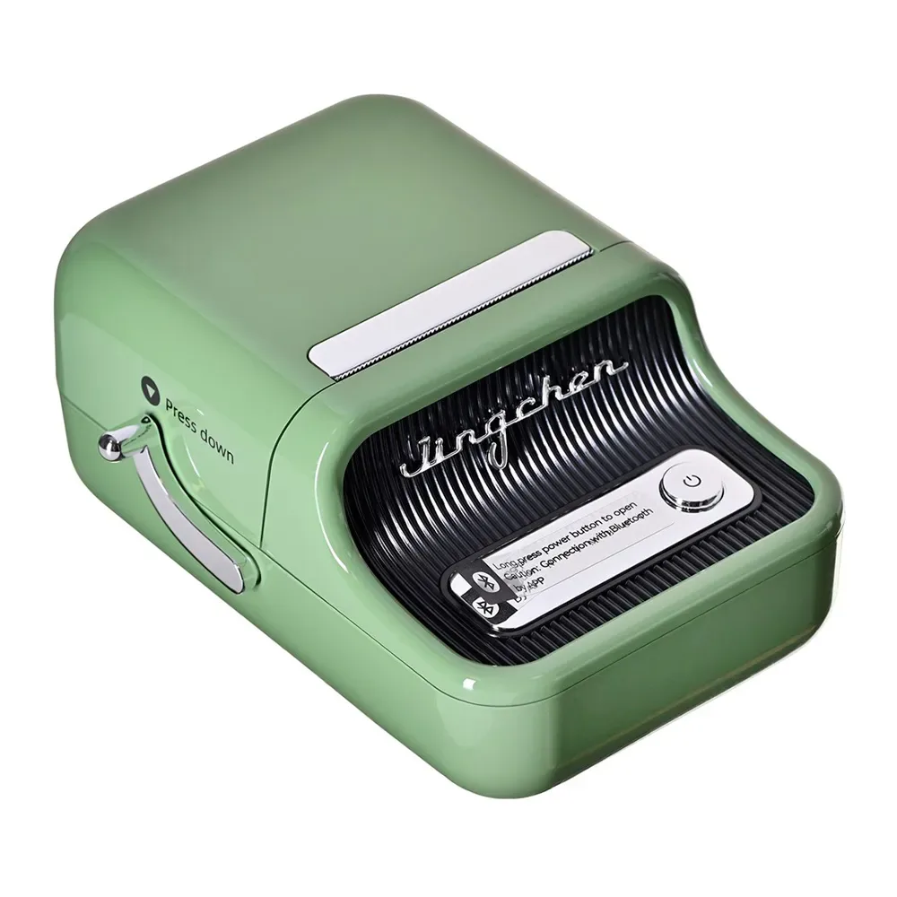 Étiqueteuse B21s van Niimbot – productfoto