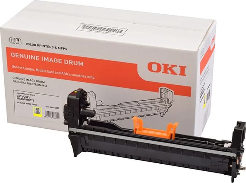 Printer drum OKI 46484105 Yellow von OKI – Produktfoto