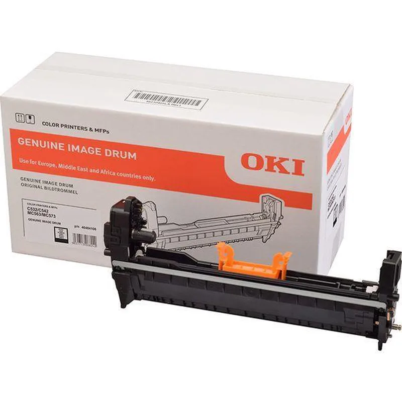 Printer drum OKI 46484108 Black de OKI – photo produit