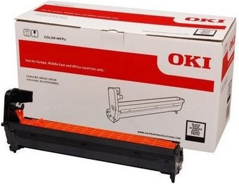 Printer drum OKI 46507414 van OKI in Magenta – productfoto
