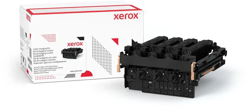 Kit dimagerie dorigine noir, couleur 125000 pages 013R00701 013R00701 de Xerox en Noir – photo produit
