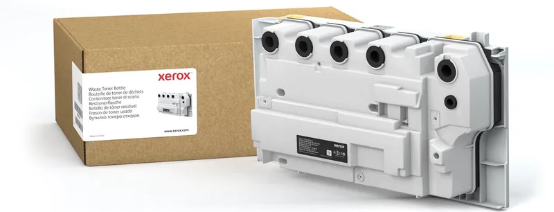 Xerox 008R13334 Xerox 13334 Uppsamlingskärl för toneravfall von Xerox – Produktfoto