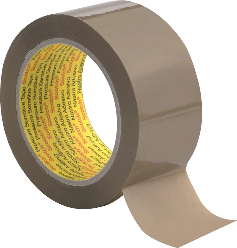 3M 3739T756 Klebeband Für die Nutzung im Innenbereich geeignet 66 m Biaxial orientiertes Polypropylen (BOPP) Transparent (3739T756) von 3M in Transparent – Produktfoto