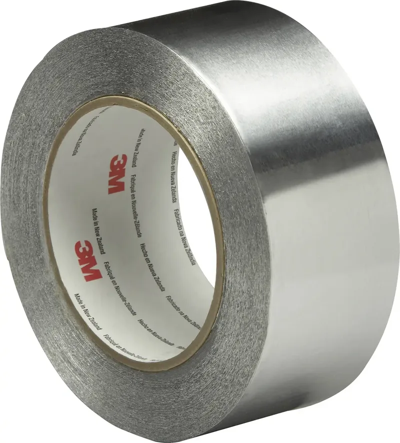 3M 4251955 Aluminium tape (l x b) 55 m x 19 mm 1 stuk(s) de 3M en Argent – photo produit