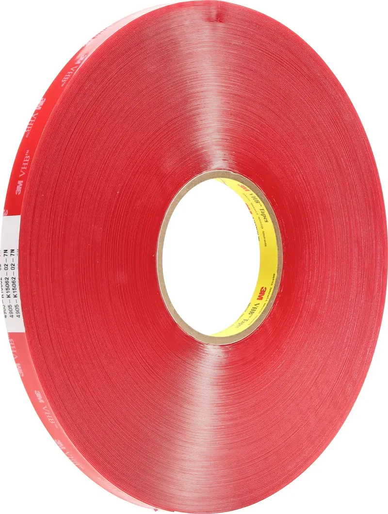 3M 4905F193 Doppelseitiges Klebeband Transparent (L x B) 33 m x 19 mm 1 St. by 3M – product photo