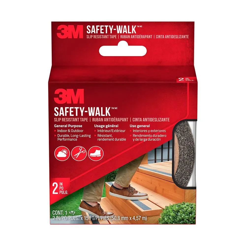Ruban Antidérapant 50 Mm X 4.5 M de 3M – photo produit