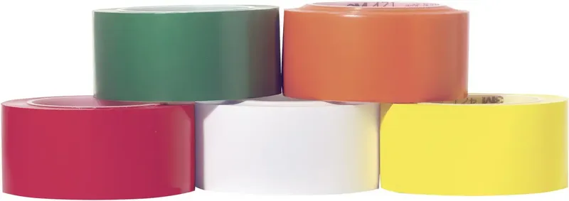 3M 764i 764B5033 PVC-plakband 764i Blauw (l x b) 33 m x 50 mm 1 stuk(s) van 3M – productfoto