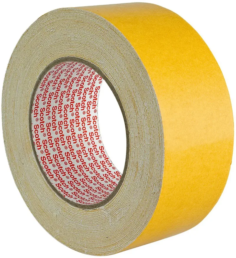 3M 916150 Klebeband Weiß (L x B) 25 m x 50 mm 1 St. de 3M – photo produit