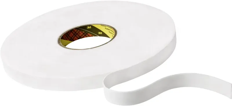 3M 9508W 9508W19 Doppelseitiges Klebeband 9508W Weiß (L x B) 66 m x 19 mm 1 St. by 3M – product photo