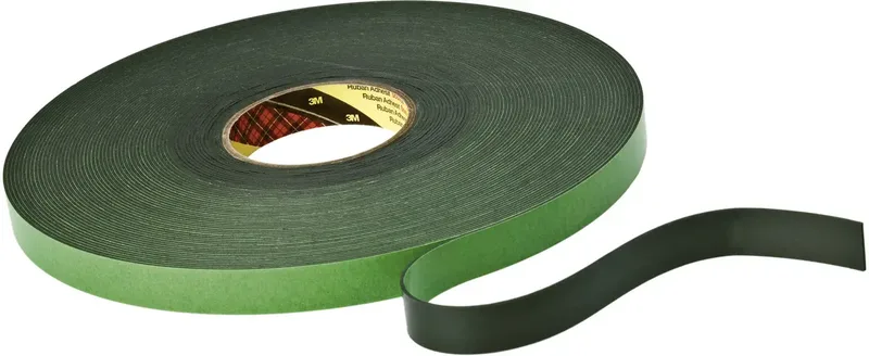 3M 9515B 9515B12 Doppelseitiges Klebeband 9515B Schwarz (L x B) 33 m x 12 mm 1 St. de 3M – photo produit