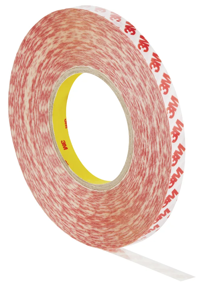 Doppelseitiges Klebeband GPT-020F, 19 mm x 50 m by 3M – product photo