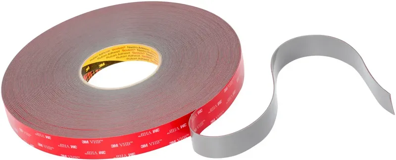 GPH-060F19-33 Klebeband Grau (L x B) 33 m x 19 mm 1 St. de 3M – photo produit