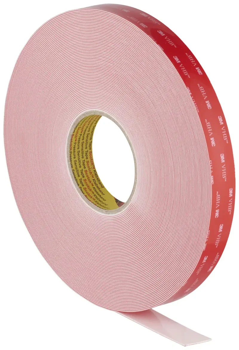 LSE110/19 Doppelseitiges Klebeband Weiß (L x B) 33 m x 19 mm 1 St. de 3M – photo produit