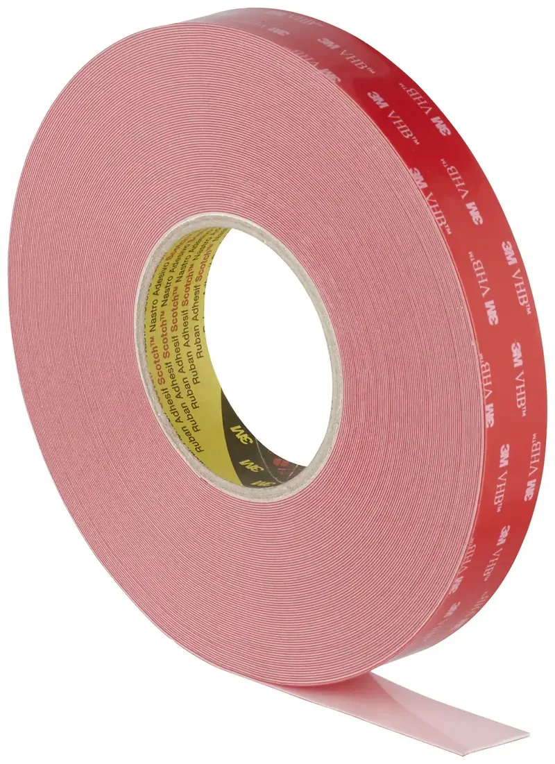 LSE6019 Doppelseitiges Klebeband Weiß (L x B) 33 m x 19 mm 1 St. by 3M – product photo