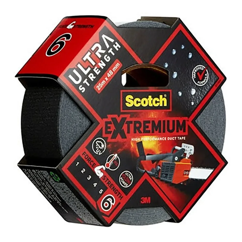 Scotch Extremium 6 Ultra Panzerband 48 Mm X 25 M von 3M – Produktfoto