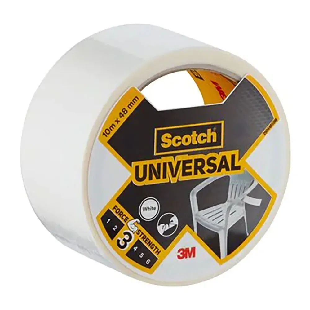 Duct Tape Scotch Universal 3 48 Mm X 10 M de 3M – photo produit