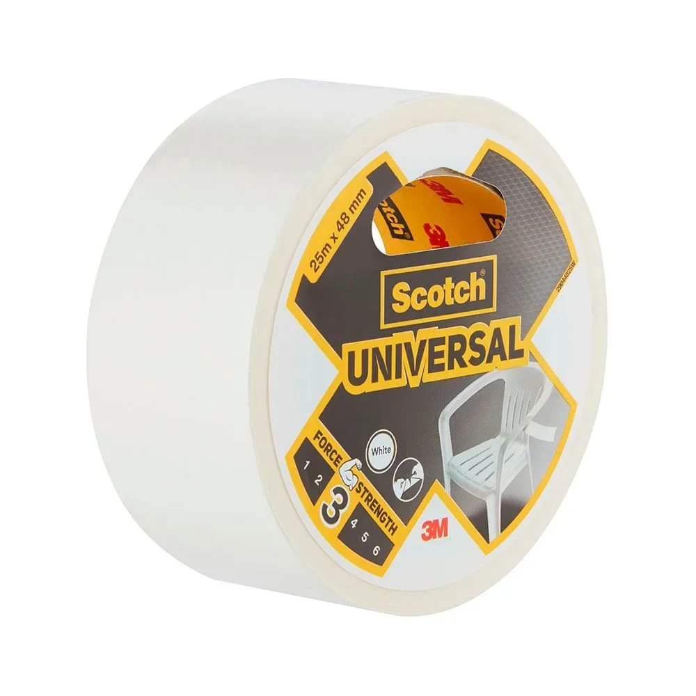 Scotch Universal 3 Panzerband 48 Mm X 25 M von 3M – Produktfoto