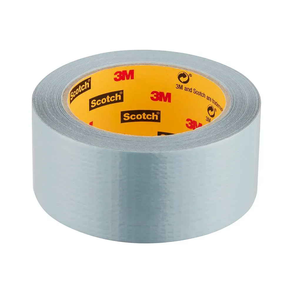 Duct Tape Scotch Universal 3 48 Mm X 25 M 2 Unités de 3M – photo produit
