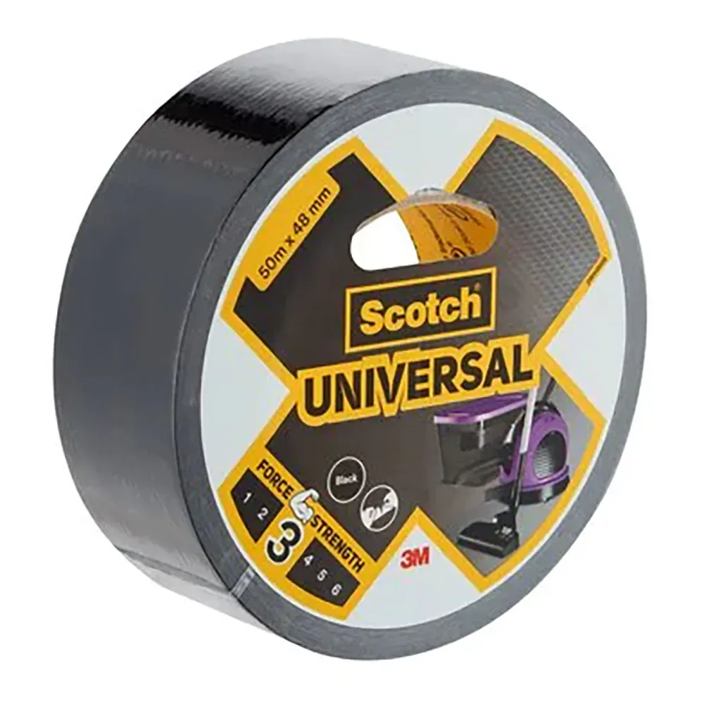 Duct Tape Scotch Universal 3 48 Mm X 50 M de 3M – photo produit