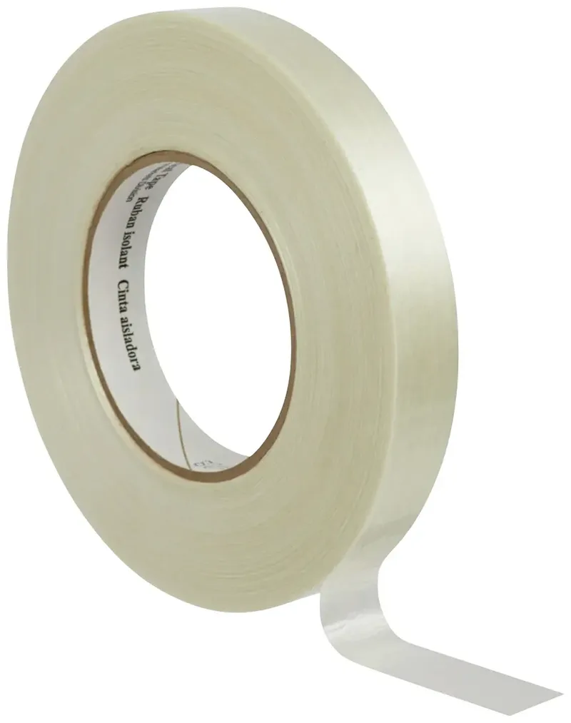 SCOTCH45-19X20 Polyester tape (l x b) 20 m x 19 mm 1 stuk(s) by 3M in Transparent – product photo