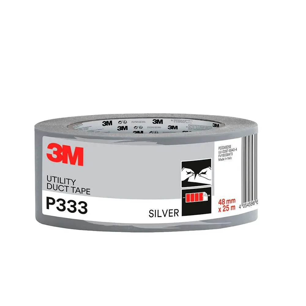 Duct Tape Universal Pro 48 Mm X 25 M de 3M – photo produit