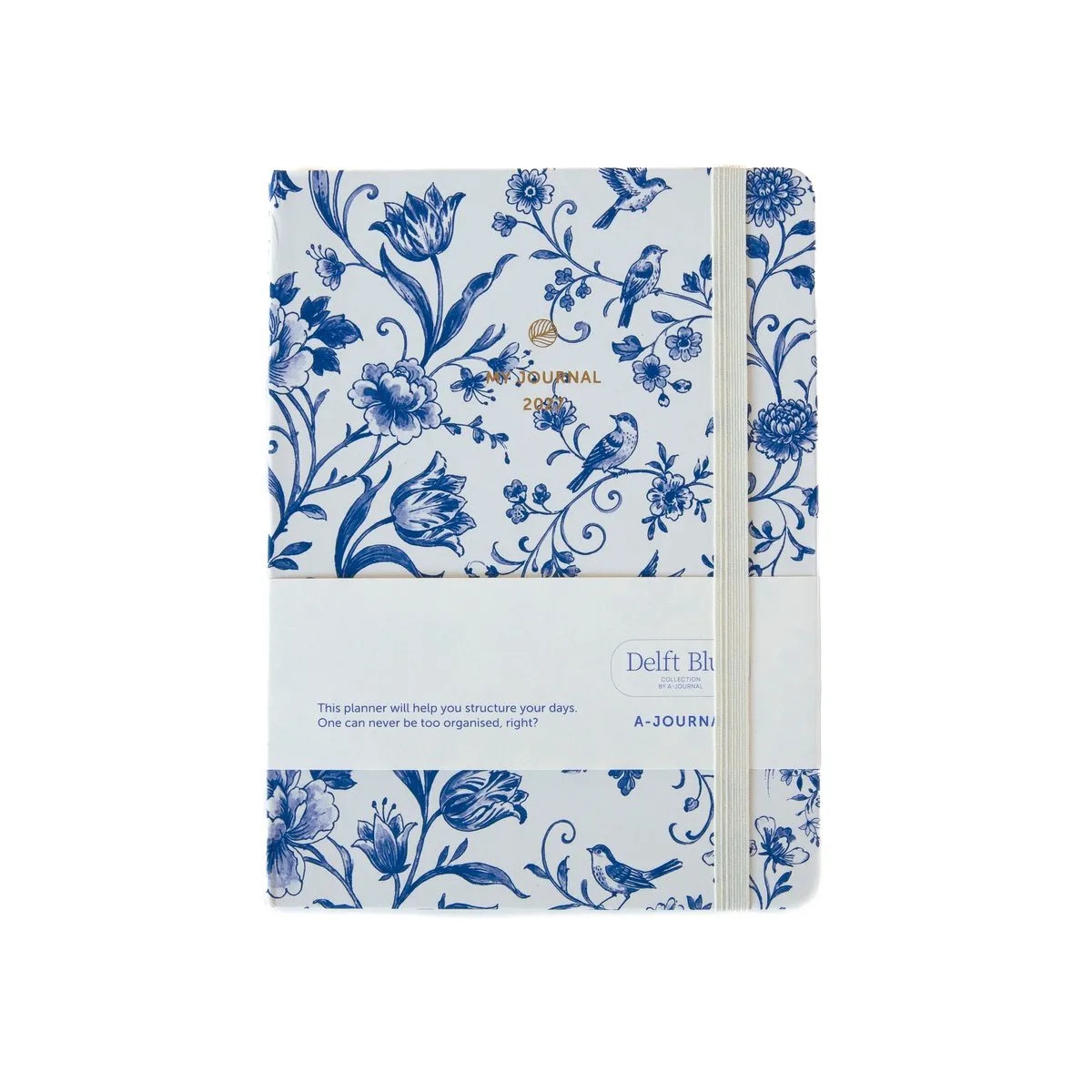 My Journal Agenda 2027 - Classic French by A Journal in Blue – product photo