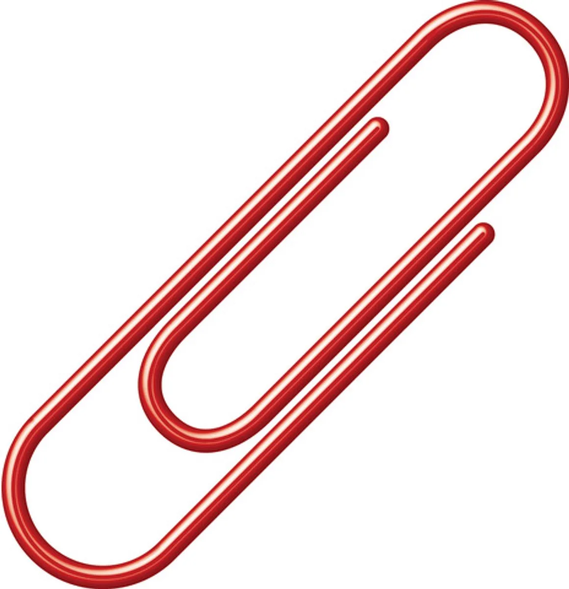 paperclips Alco 26mm rond doos a 100 stuks rood von Alco in Paperclips Alco 26 mm rond doos a 100 stuks rood – Produktfoto