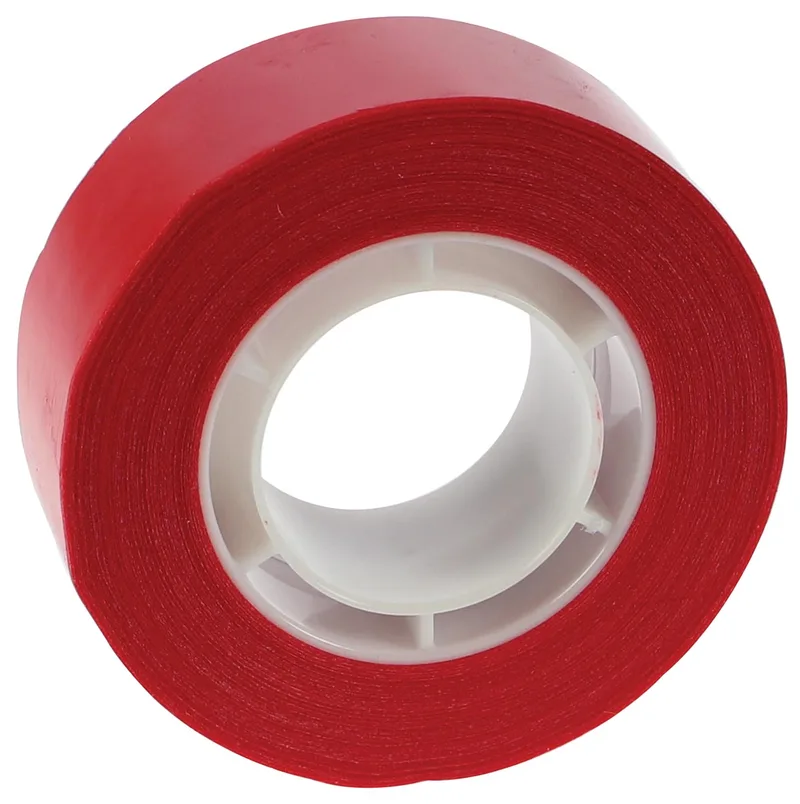 plakband ft 19 mm x 33 m, rood by Apli – product photo