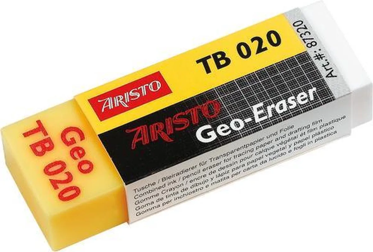 gum Aristo Geo TB 020 AR-87320 von Aristo in Gelb – Produktfoto