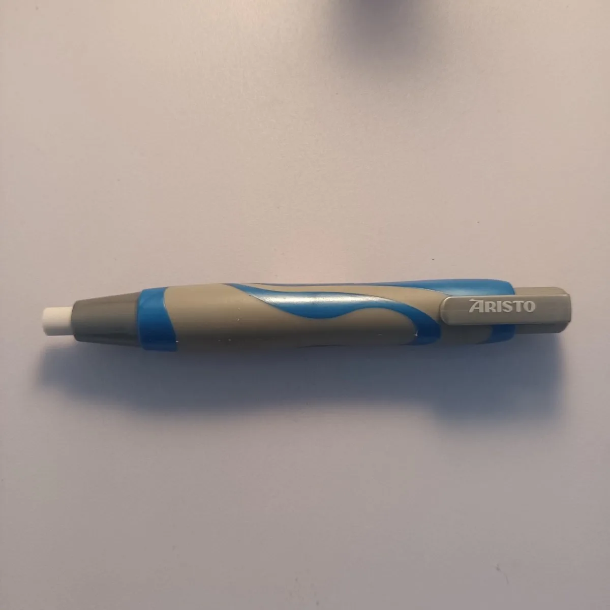 Gum Potlood Aristo Geotec Diameter Gum 7mm Latex Free 871983 från Aristo i Blå – produktbild