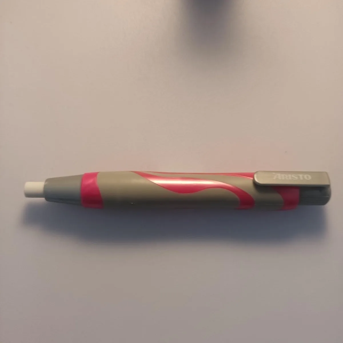 Gum Potlood Aristo Geotec Diameter Gum 7mm Latex Free 871983 från Aristo i Rosa – produktbild