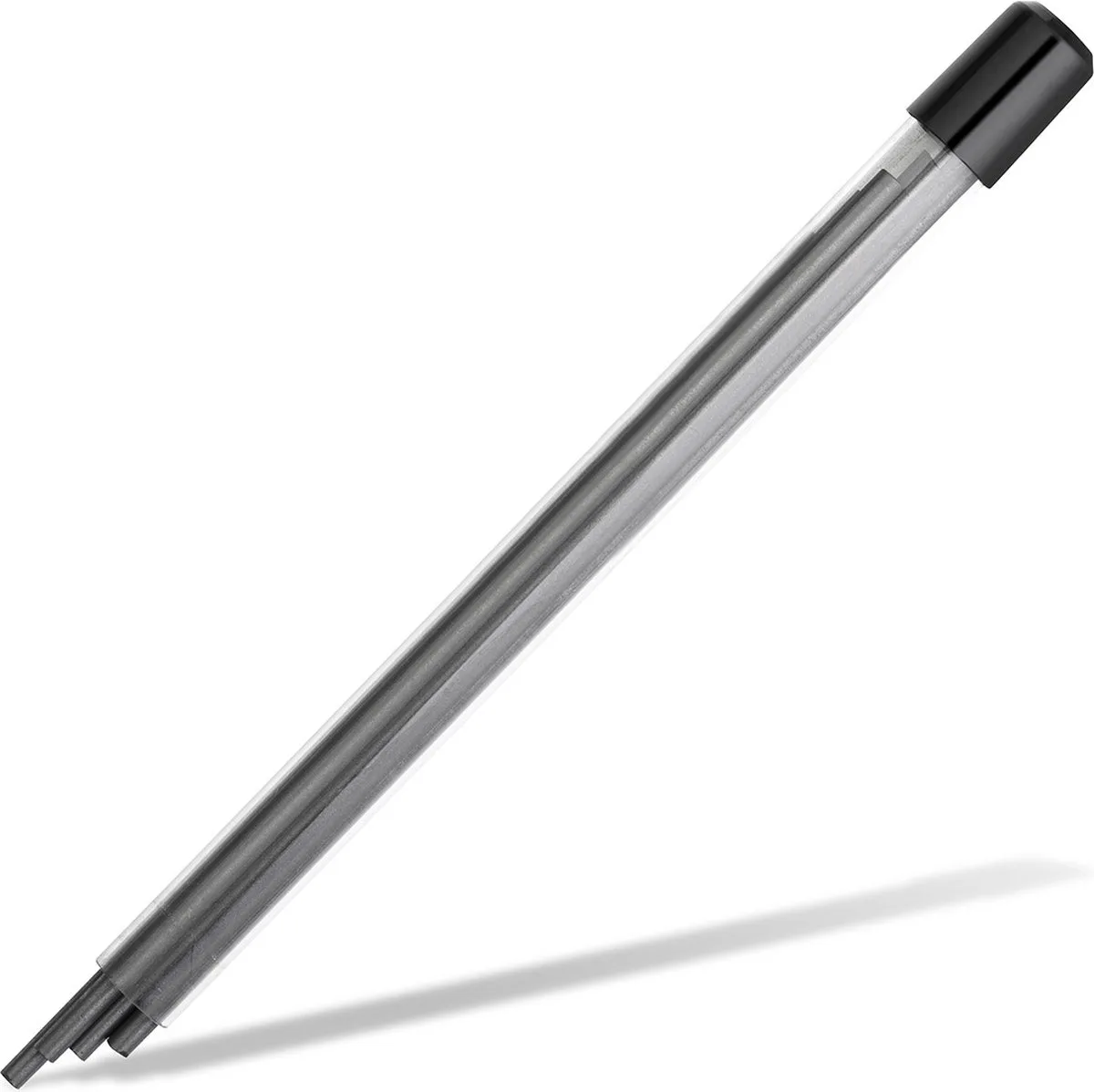 potloodstiftjes - FMS - lijnbreedte 2.0mm - AR-86208 van Aristo in Zwart – productfoto
