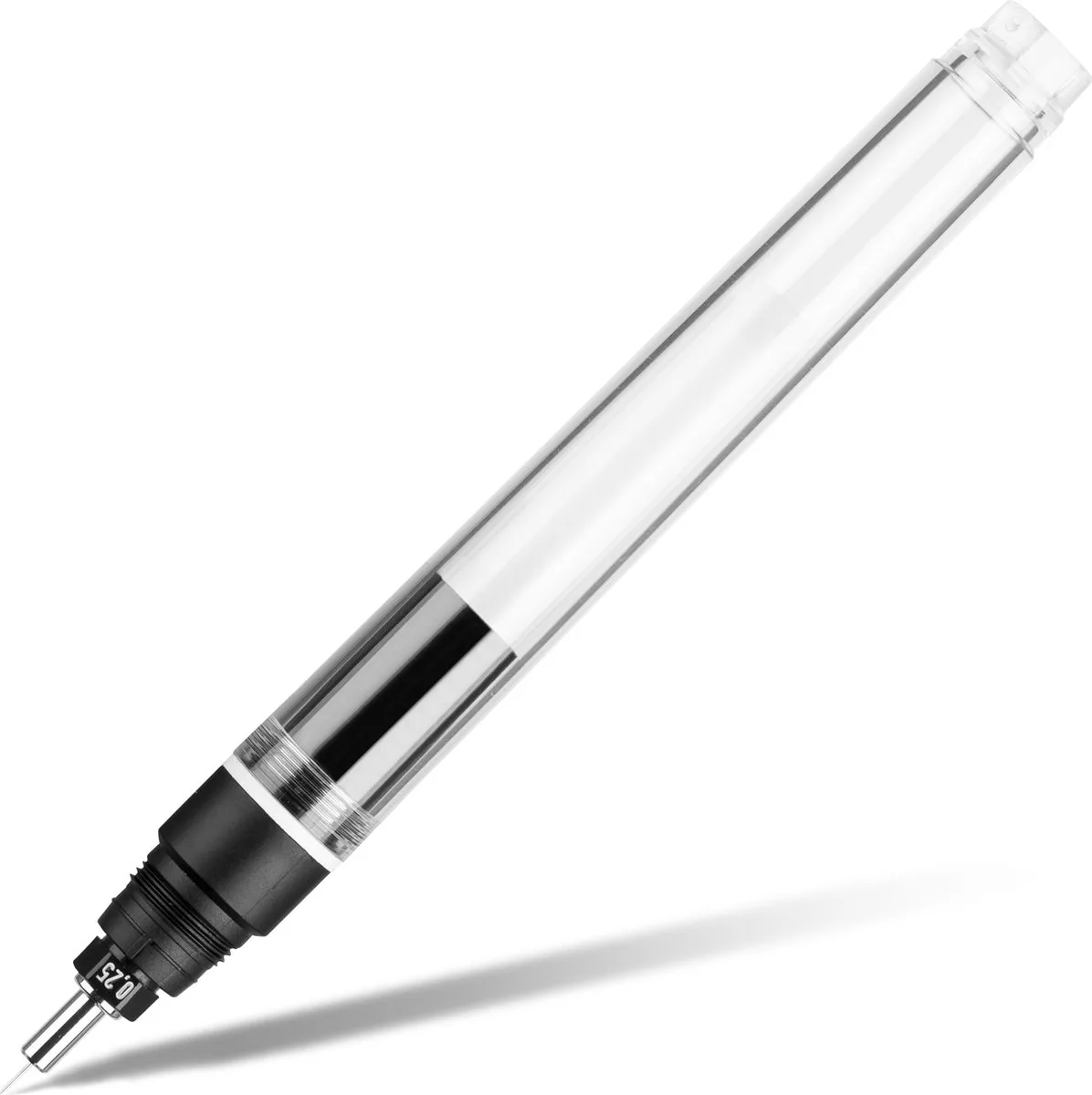 Tekenpen Aristo MG1 0 - 25mm lijndikte de Aristo en Transparent – photo produit