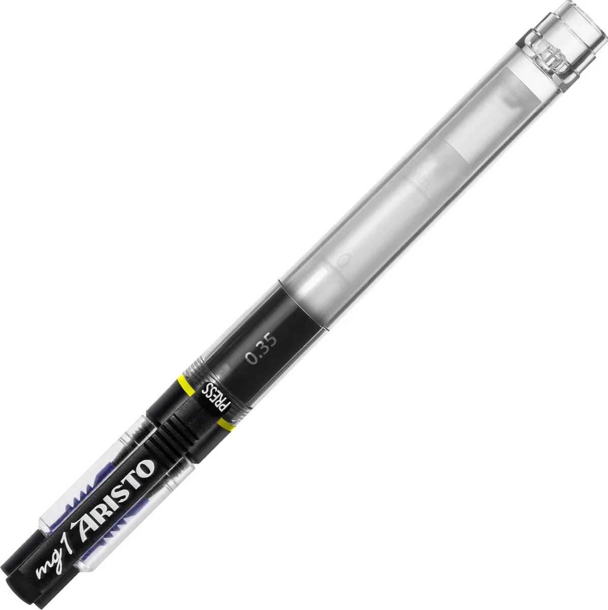 tekenpen - MG1 PRO - lijndikte 0.35mm - AR-63035 van Aristo in Zwart – productfoto