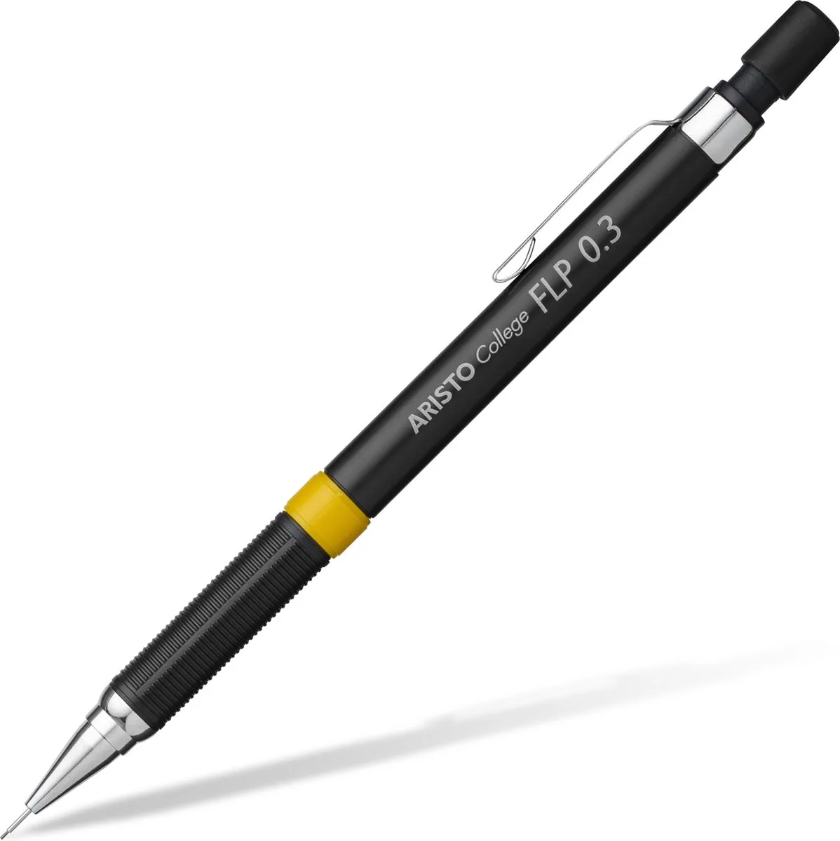 vulpotlood Aristo FLP 0,3mm GeoCollege van Aristo in Zwart – productfoto