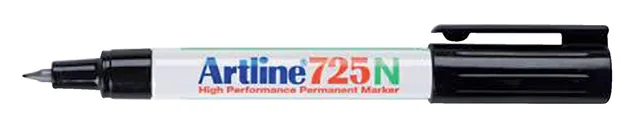 Fineliner Artline 725 rond fijn zwart by Artline – product photo