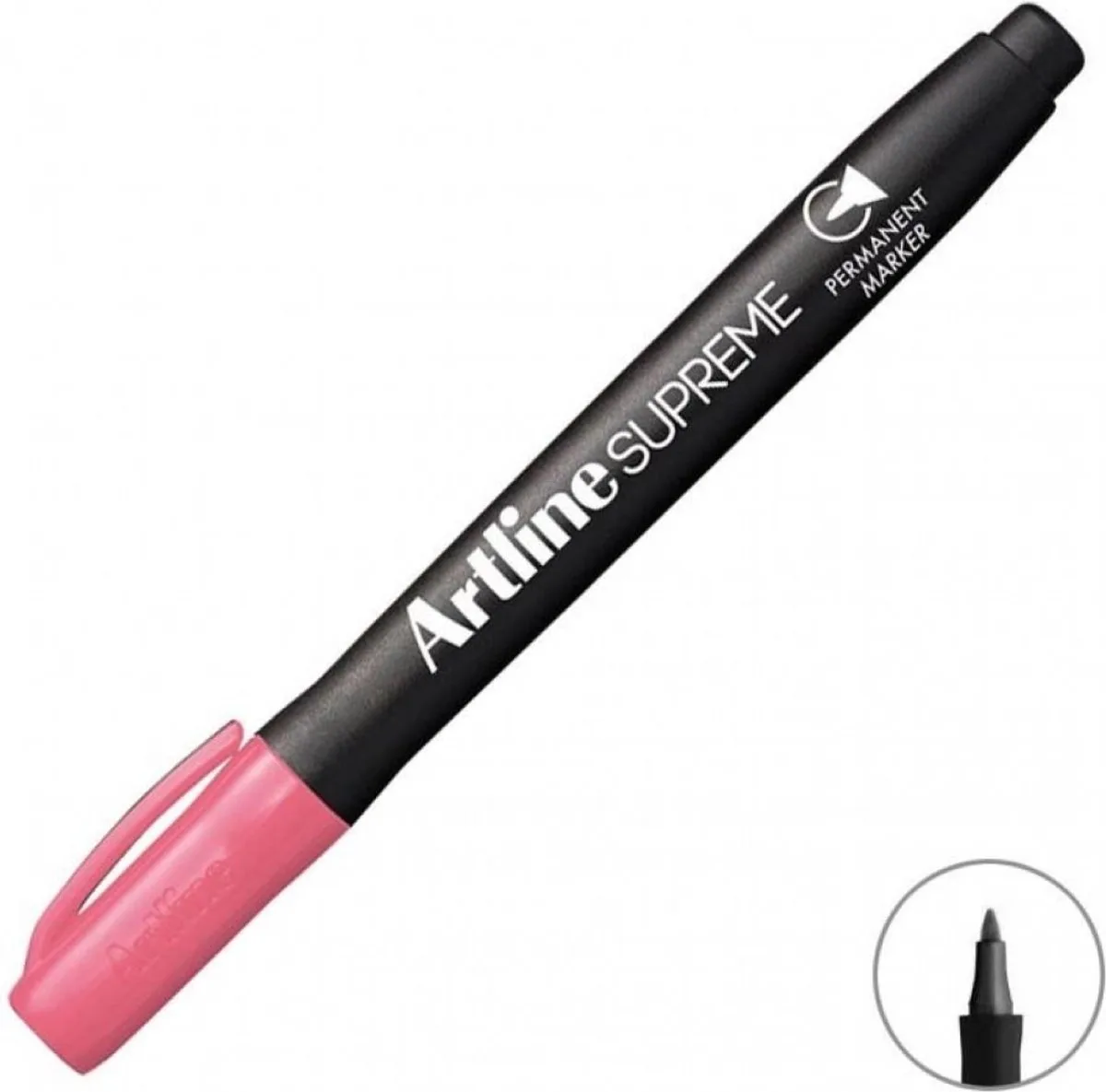 MARKER ARTLINE 790 de Artline en Rouge – photo produit