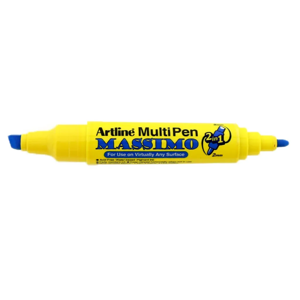 Märkpenna Artline Multi Pen 1.0 6/etui Pasteller från Artline – produktbild