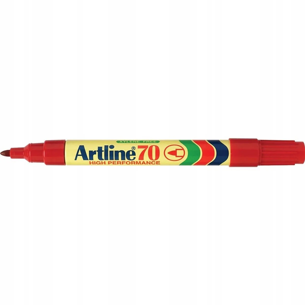 Permanente Marker 17600115 - 1.5 mm fra Artline i Rød – produktbillede