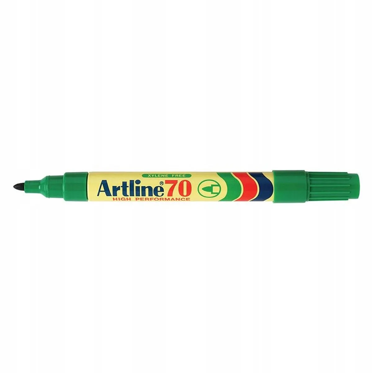 Permanente Marker 17600131 - 1.5mm fra Artline i Grøn – produktbillede