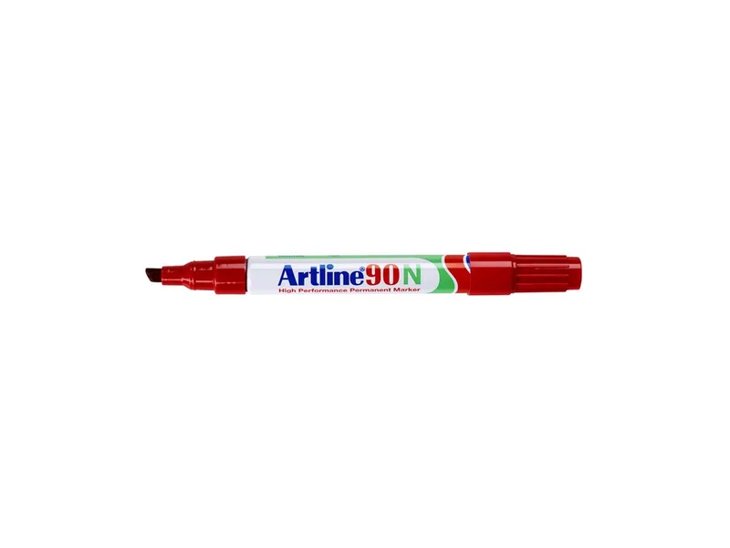 Viltstift Artline 90 schuin 2-5mm rood by Artline – product photo